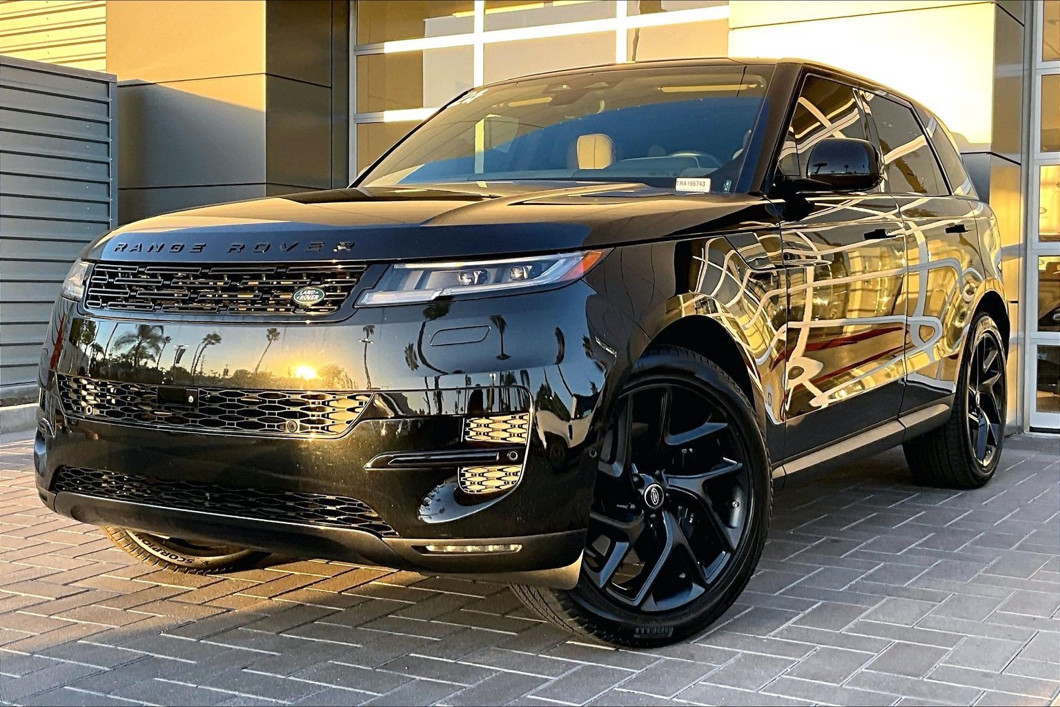 2024 Land Rover Range Rover Sport