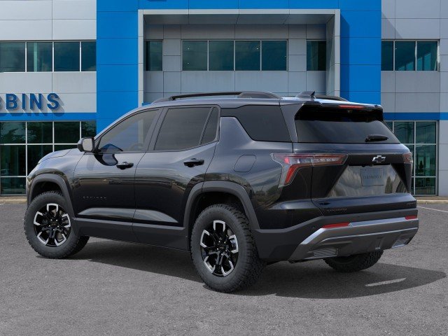 New 2027 Mosaic Black Metallic Chevrolet ACTIV image 3