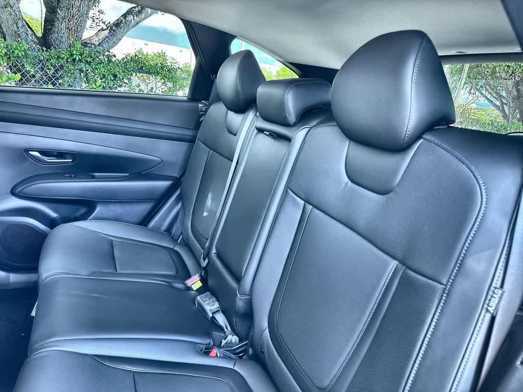 New 2026 Atlantis Blue Hyundai SEL Plus FWD image 22