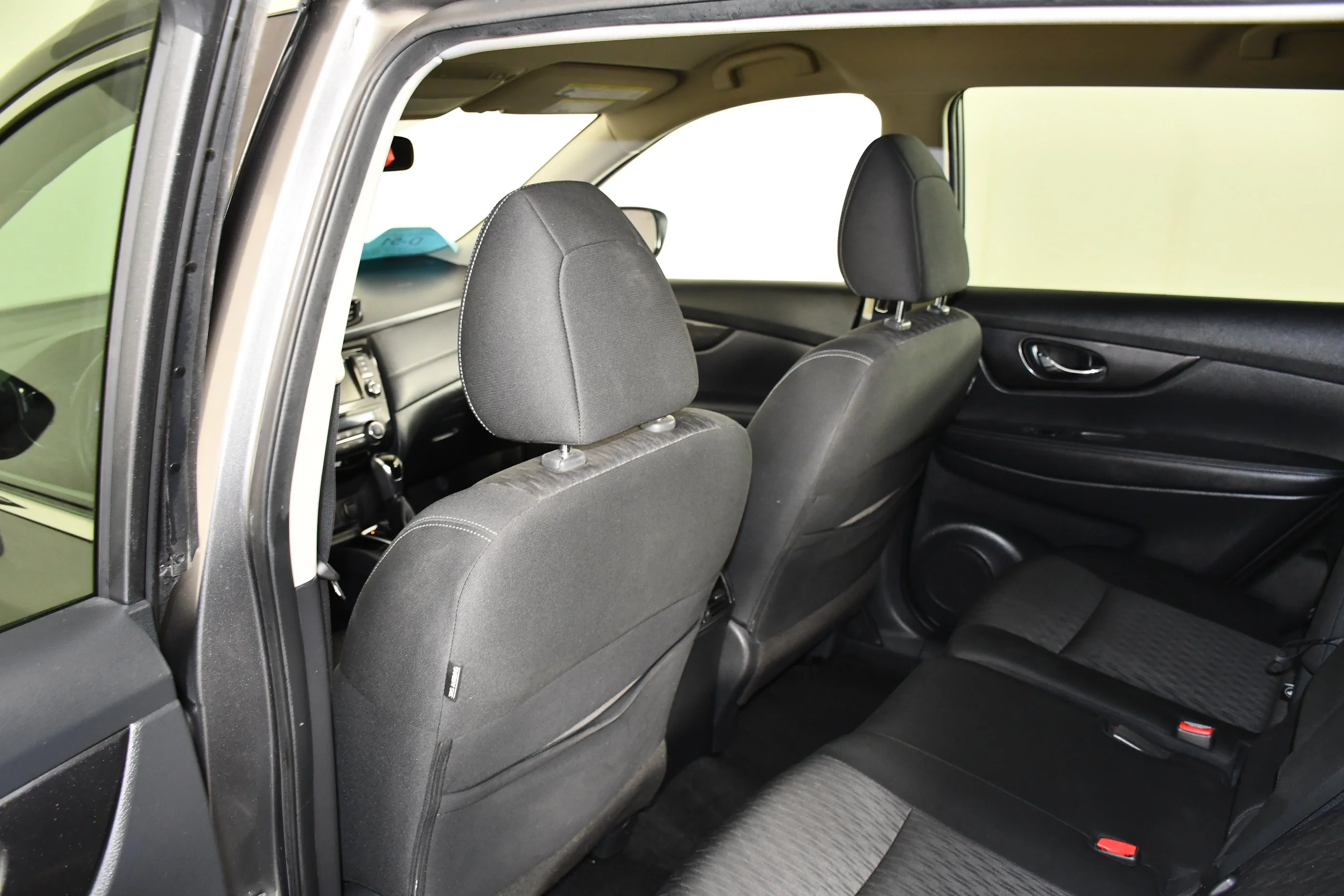 Used 2018 Gun Metallic Nissan SV image 46