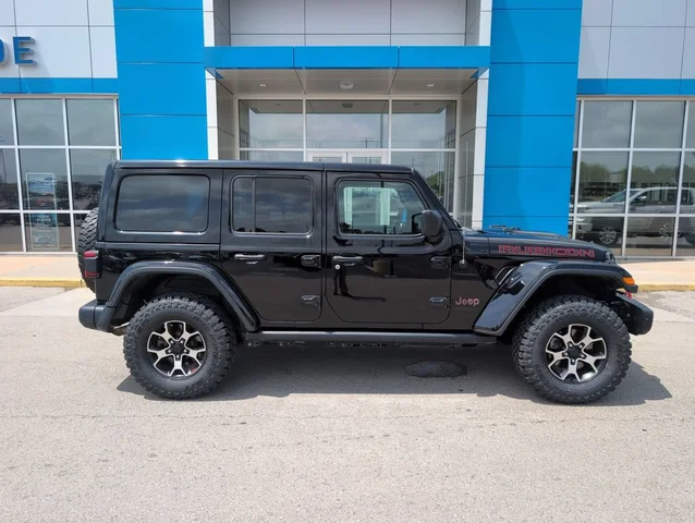 2020 Jeep Wrangler Unlimited