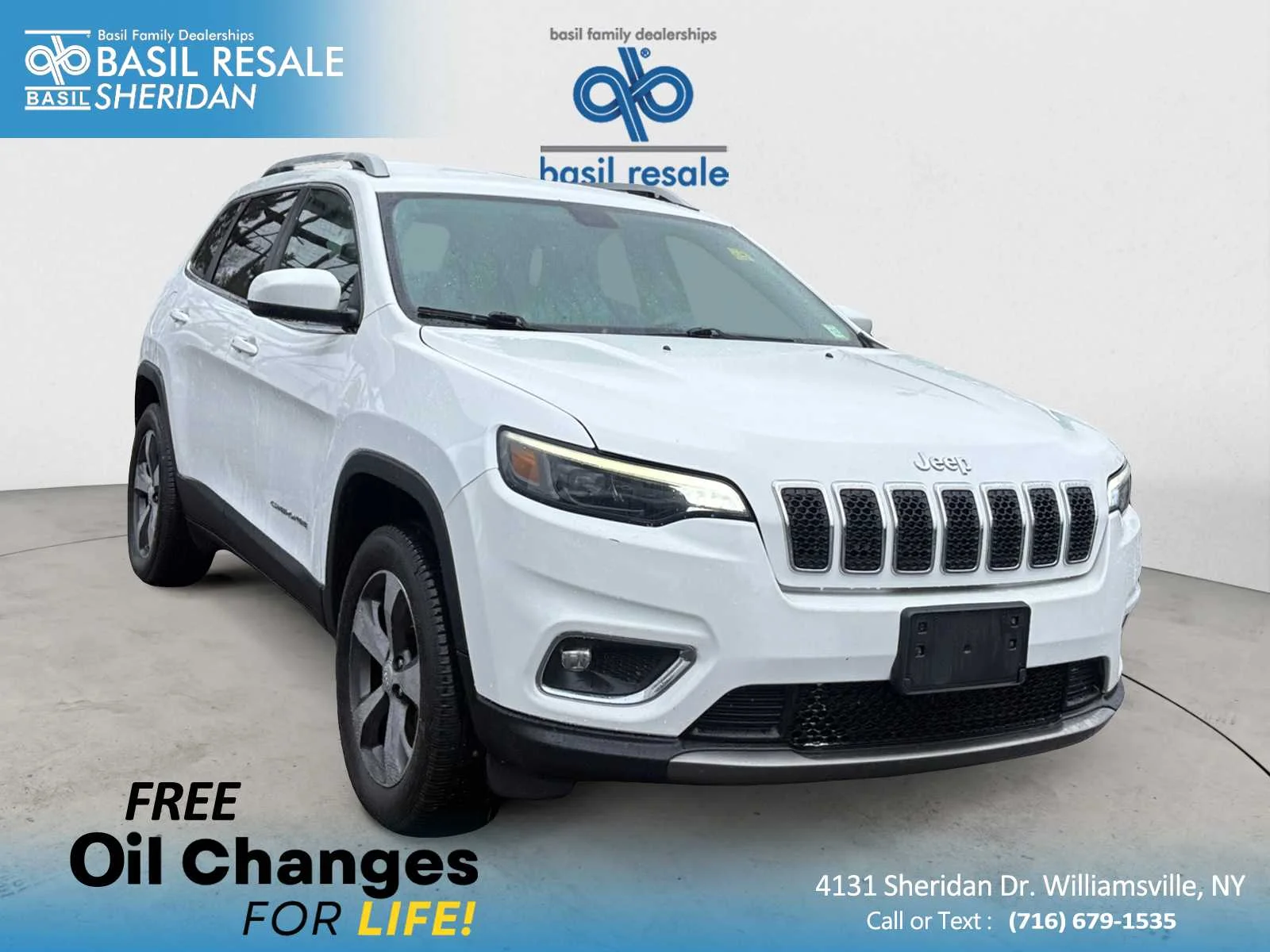 2019 Jeep Cherokee Limited 4X4's photo