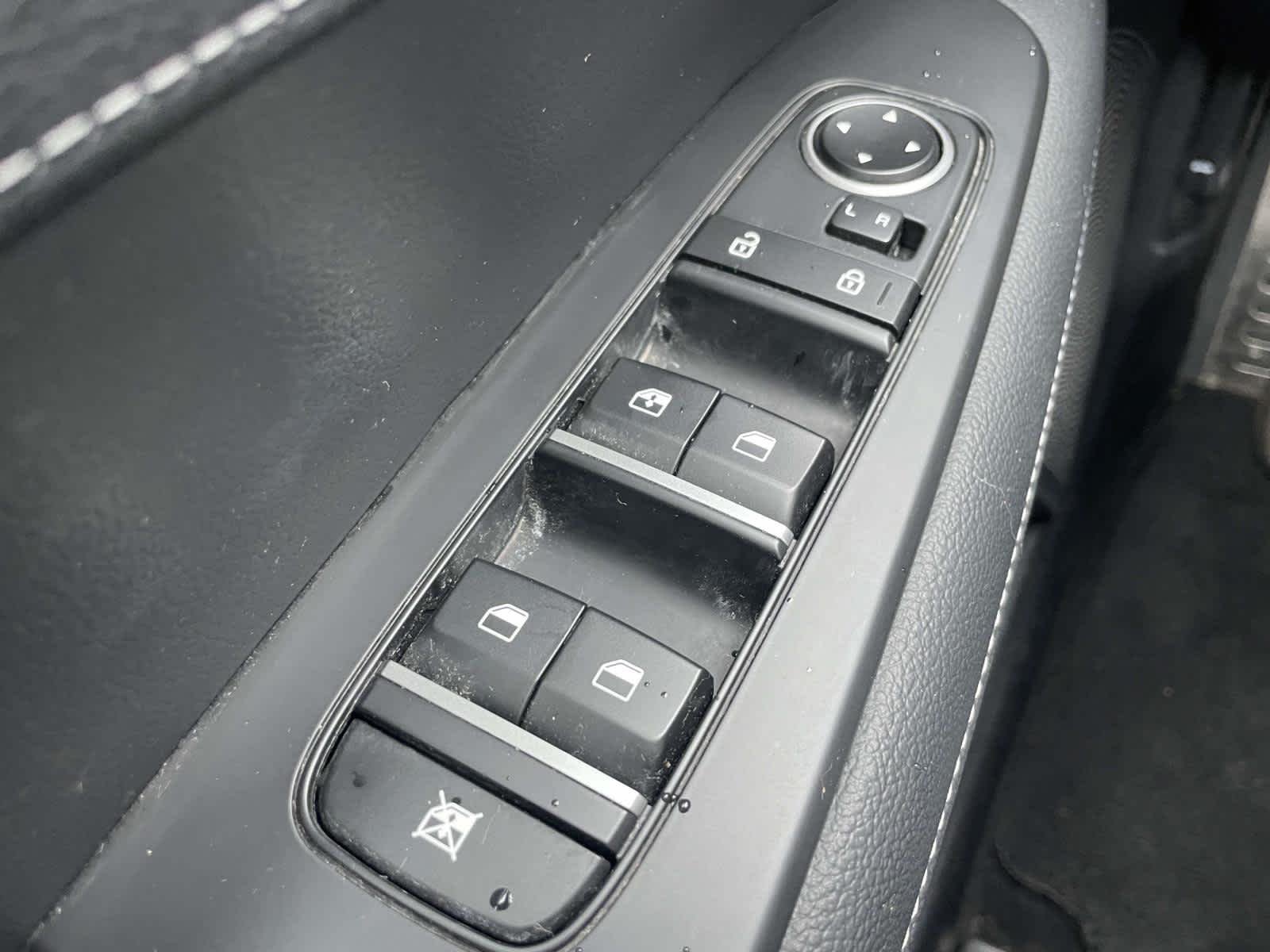 Certified Used 2024 Aurora Black Kia GT-Line image 34