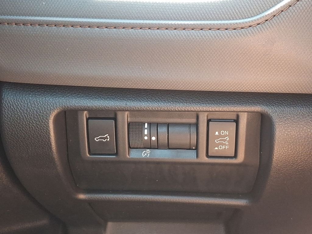 Used 2025 Sapphire Blue Pearl Subaru Sport image 24