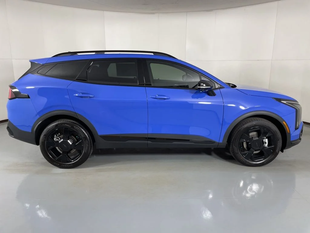 2026 Kia Sportage X-Line - Photo 9