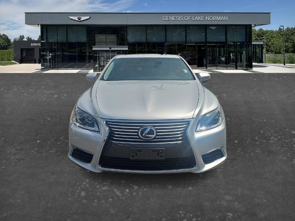 Used 2014 Lexus LS Base with VIN JTHBL5EF8E5128893 for sale in Concord, NC