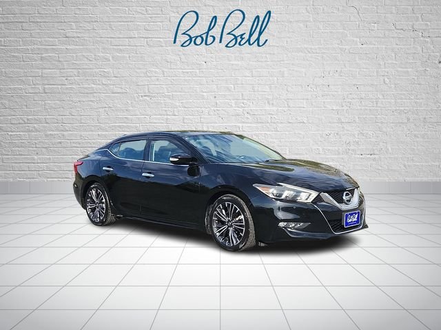 2017 Nissan Maxima