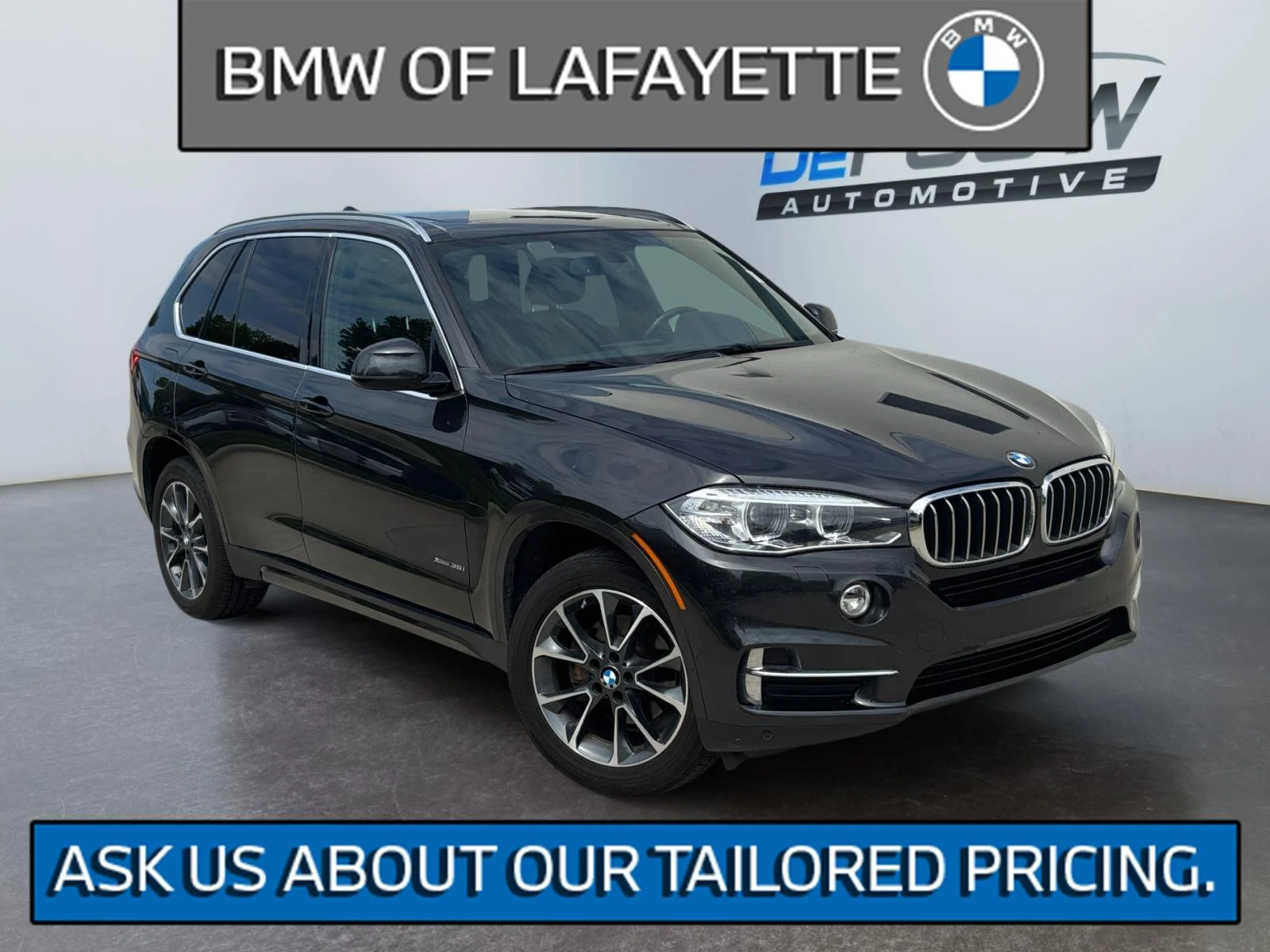2017 BMW X5 xDrive35i's photo