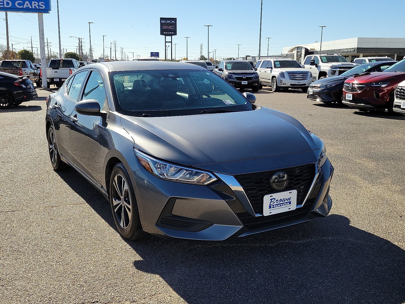 2022 Nissan Sentra SV photo 2
