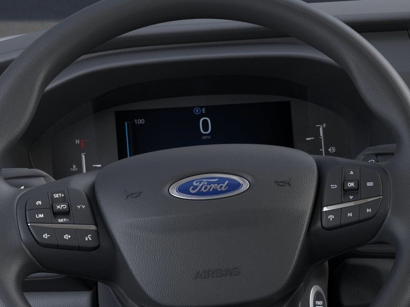 New 2026 Oxford White Ford Cargo Van image 14