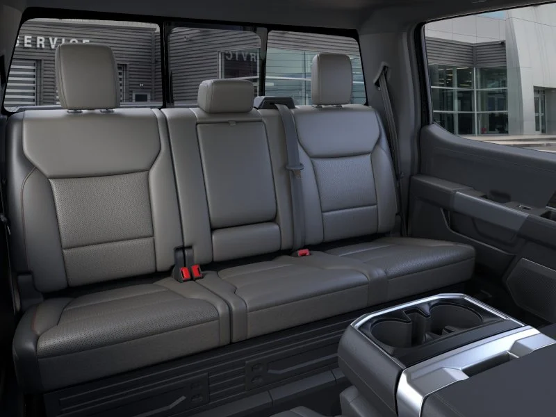 New 2026 Agate Black Metallic Ford Lariat® image 74