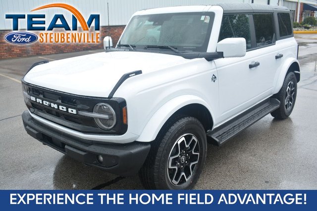 2026 Ford Bronco Outer Banks®