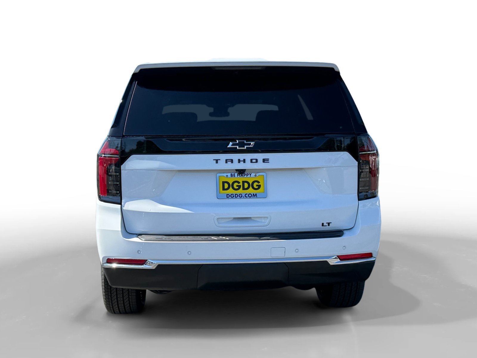 New 2026 Summit White Chevrolet LS image 4