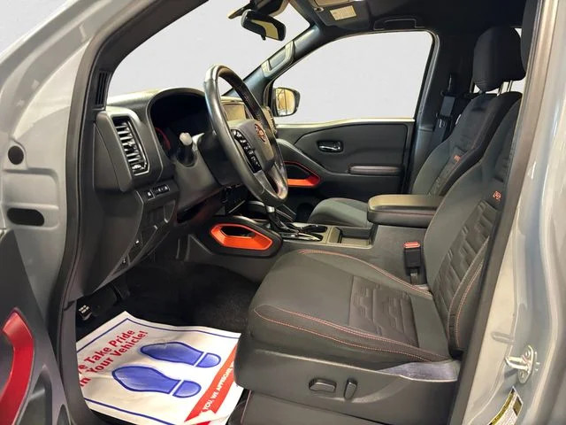 Used 2024 Gray Nissan PRO-4X image 10