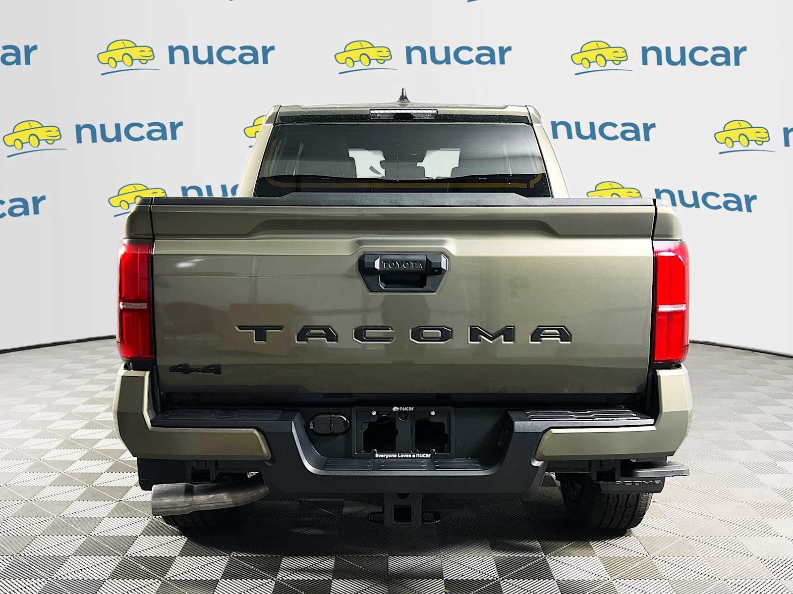 2026 Toyota Tacoma — photo 6