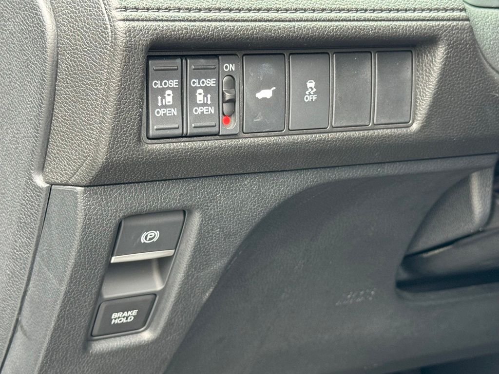 Used 2025 Black Honda EX-L image 15