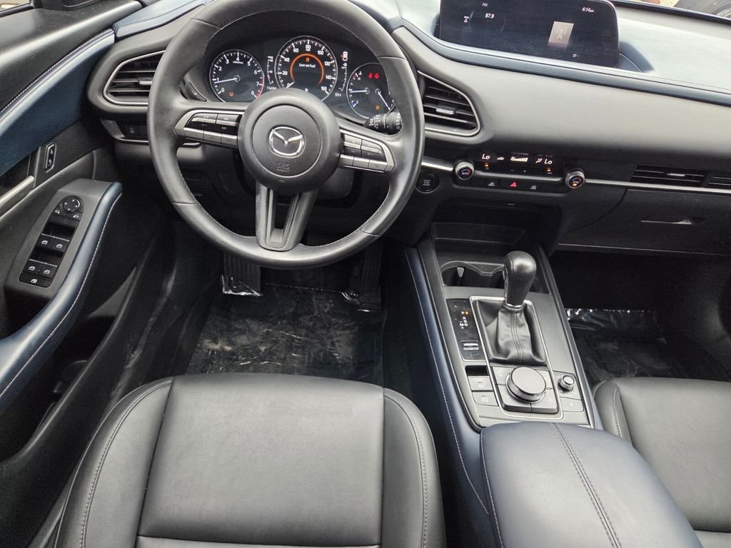 Used 2021 Silver Mazda Select image 7