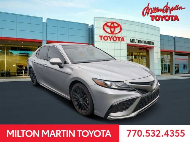 2021 Toyota Camry XSE