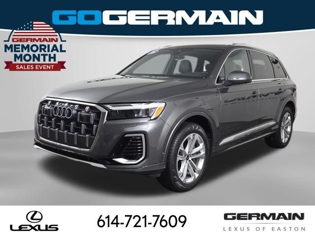 2025 Audi Q7 55 Premium Plus quattro Tiptronic's photo