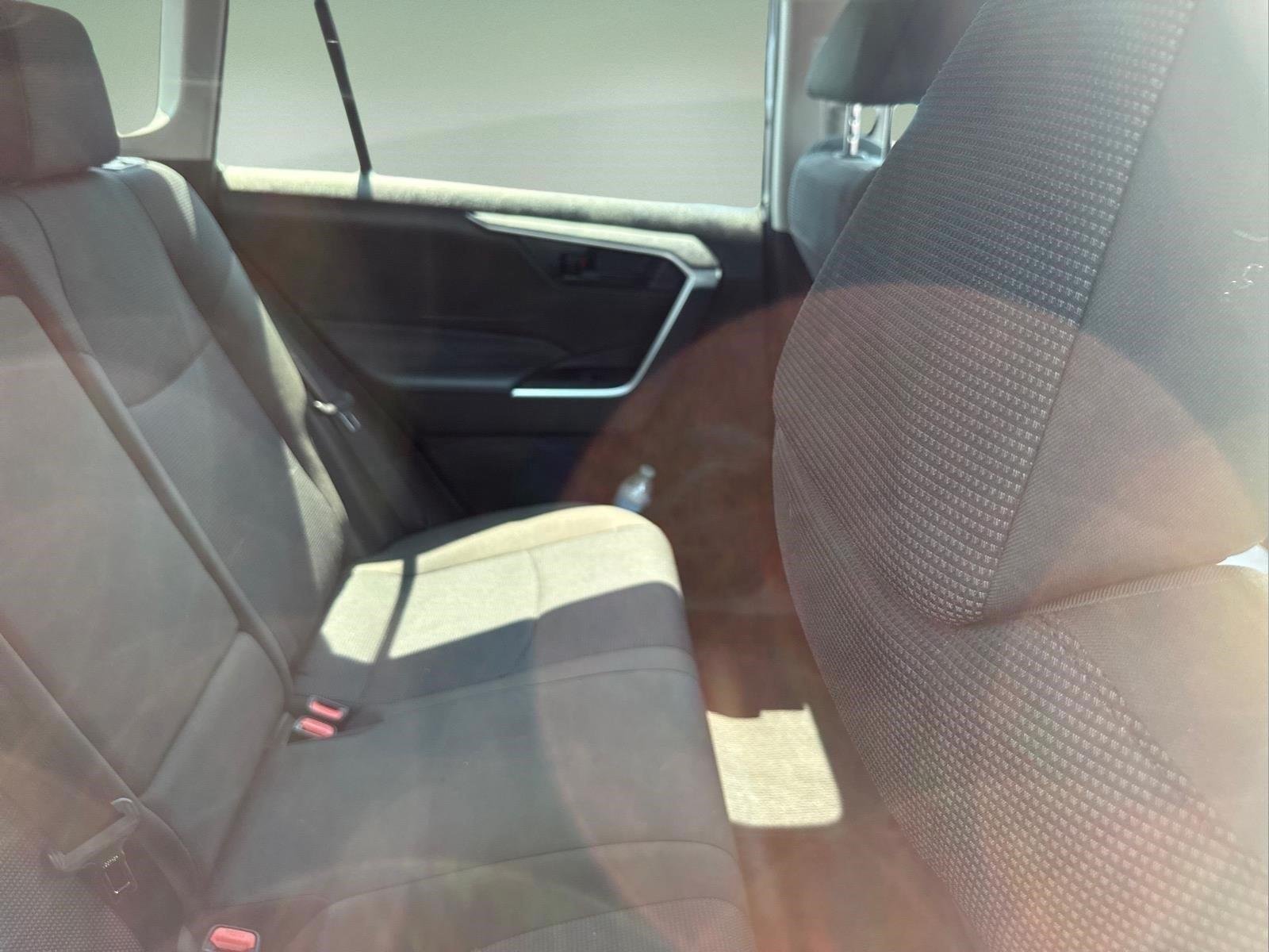 Used 2022 Magnetic Gray Metallic Toyota LE image 19