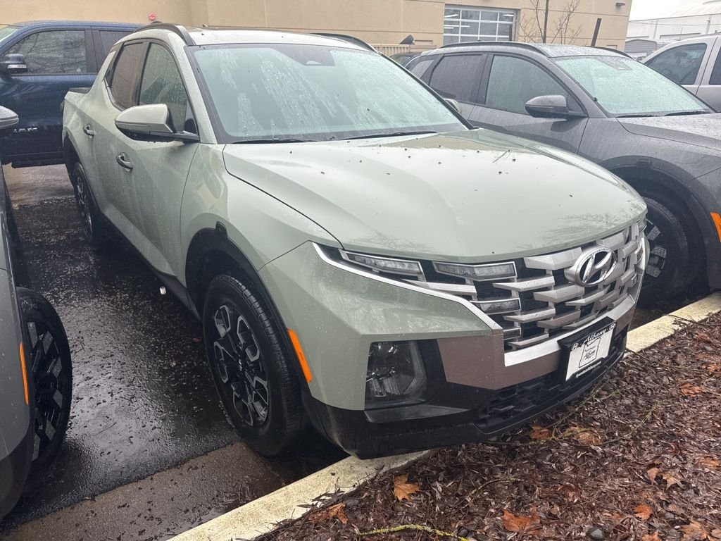 2024 Hyundai Santa Cruz SEL