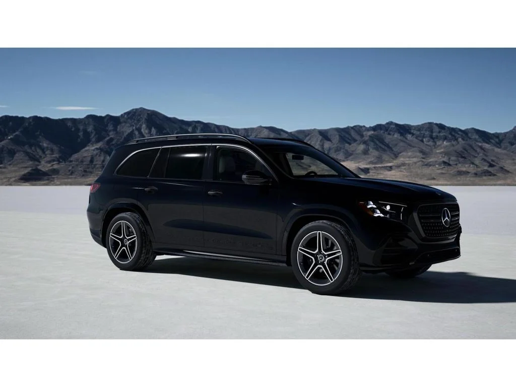 New 2027 Black Mercedes-Benz GLS 450 image 12