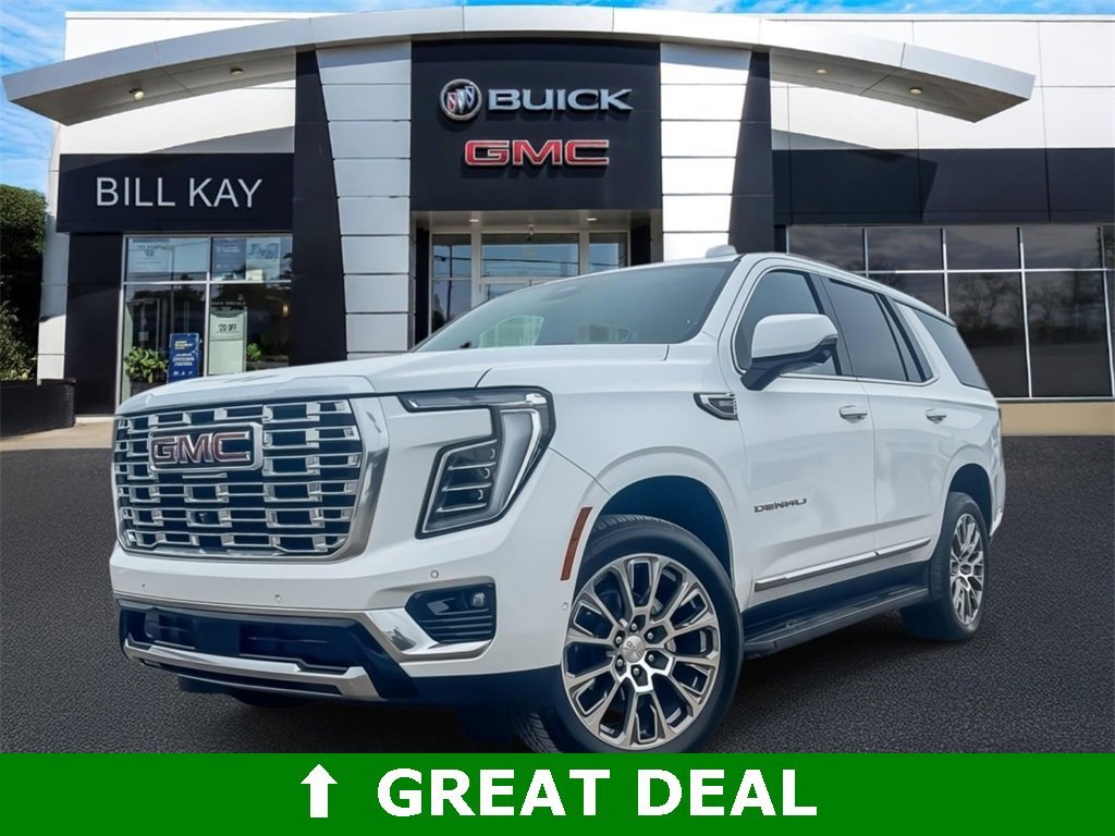 2025 GMC YUKON - Image 32