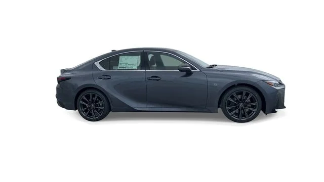Used 2024 Gray Lexus  image 9