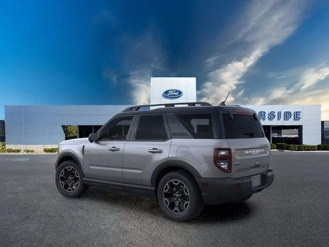 2025 Ford Bronco Sport Outer Banks - Photo 4