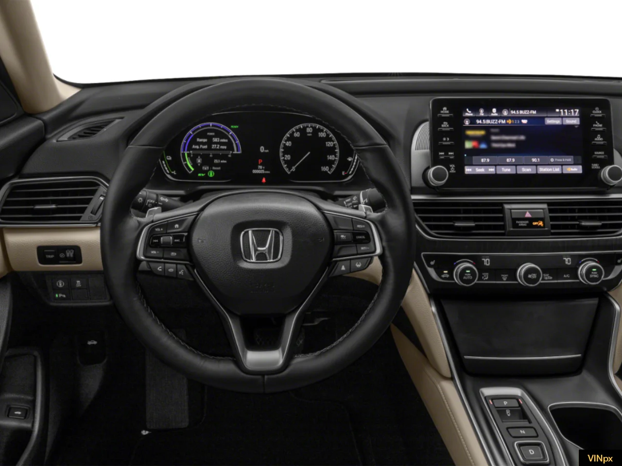 Certified Used 2021 Modern Steel Metallic Honda EX-L image 7