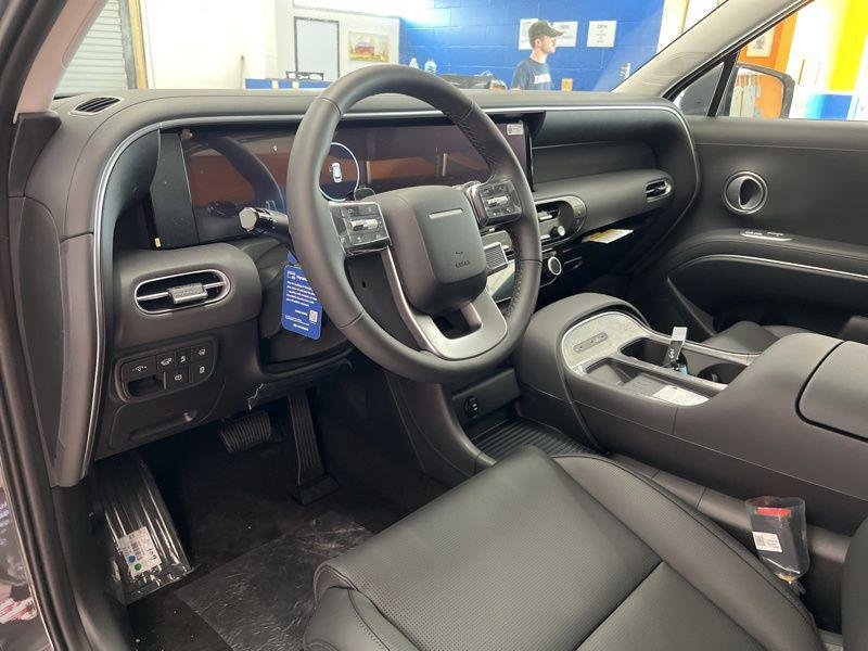 New 2026 Gray Hyundai SEL AWD image 19