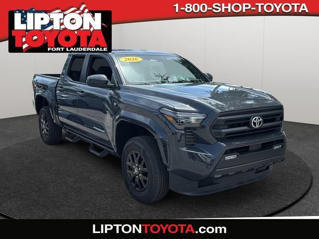 2026 Toyota Tacoma SR5