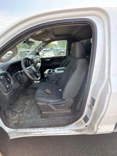 Used 2020 White Chevrolet WT image 6