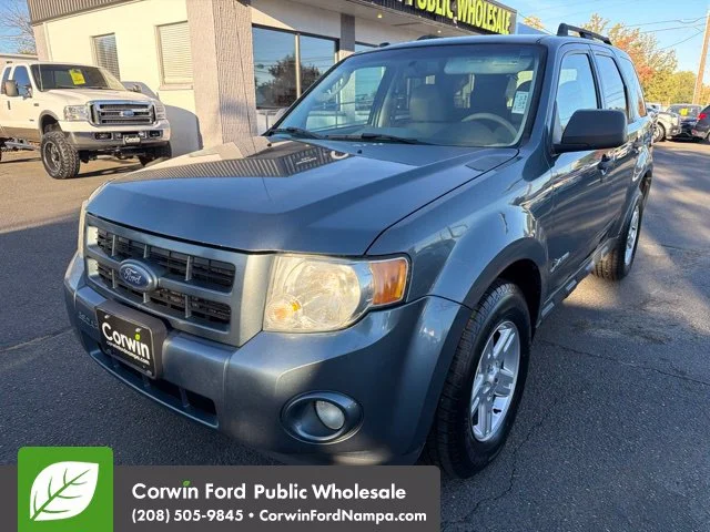 2012 Ford Escape Hybrid