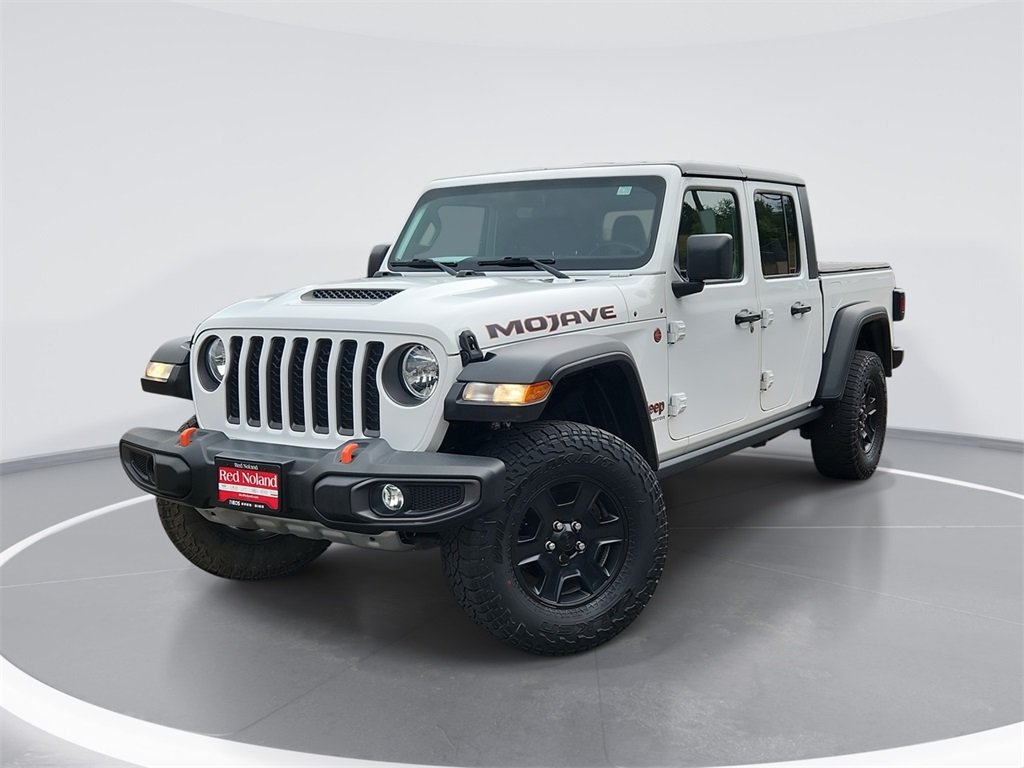2021 Jeep Gladiator Mojave