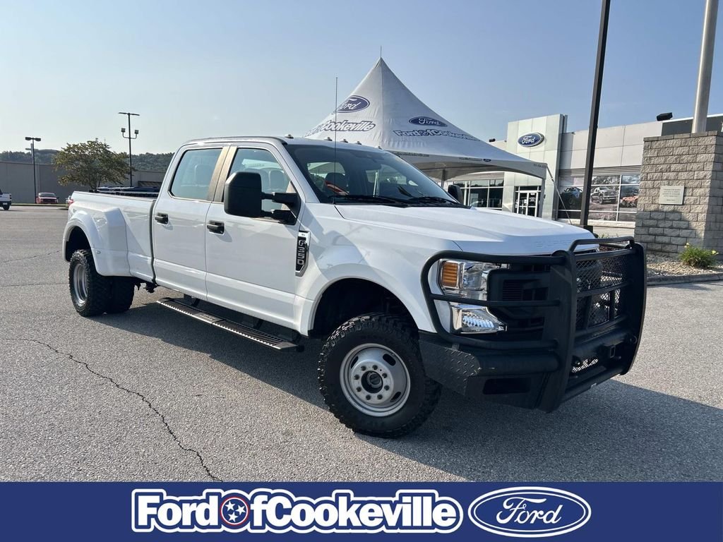 Used 2021 Oxford White Ford XL image 2