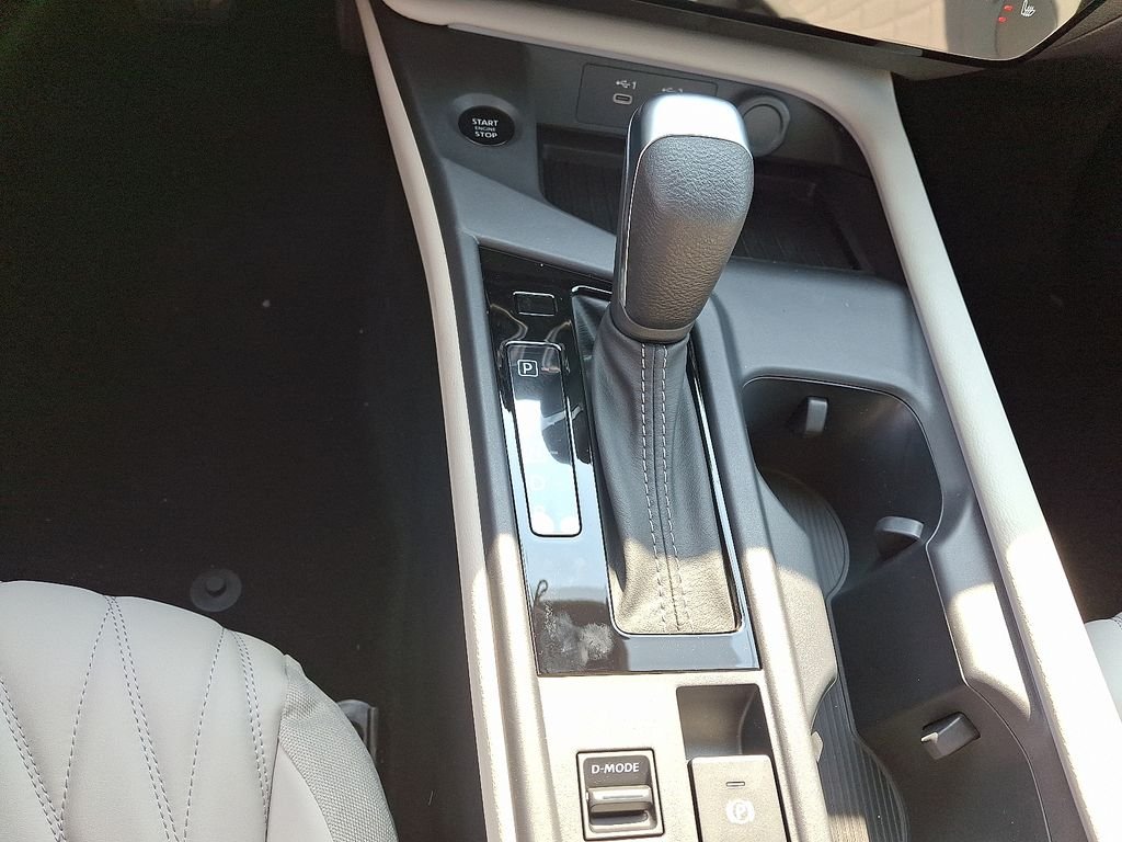 New 2026 Atlantic Gray Metallic Nissan SL image 11