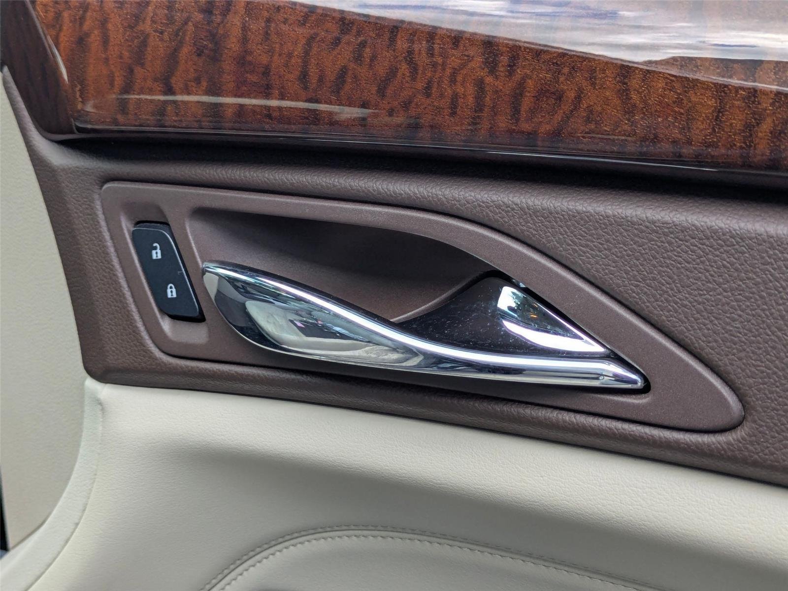 Used 2016 Black Raven Cadillac Luxury Collection image 30