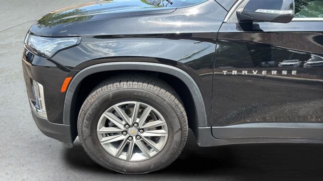 Used 2022 Black Chevrolet LT image 33