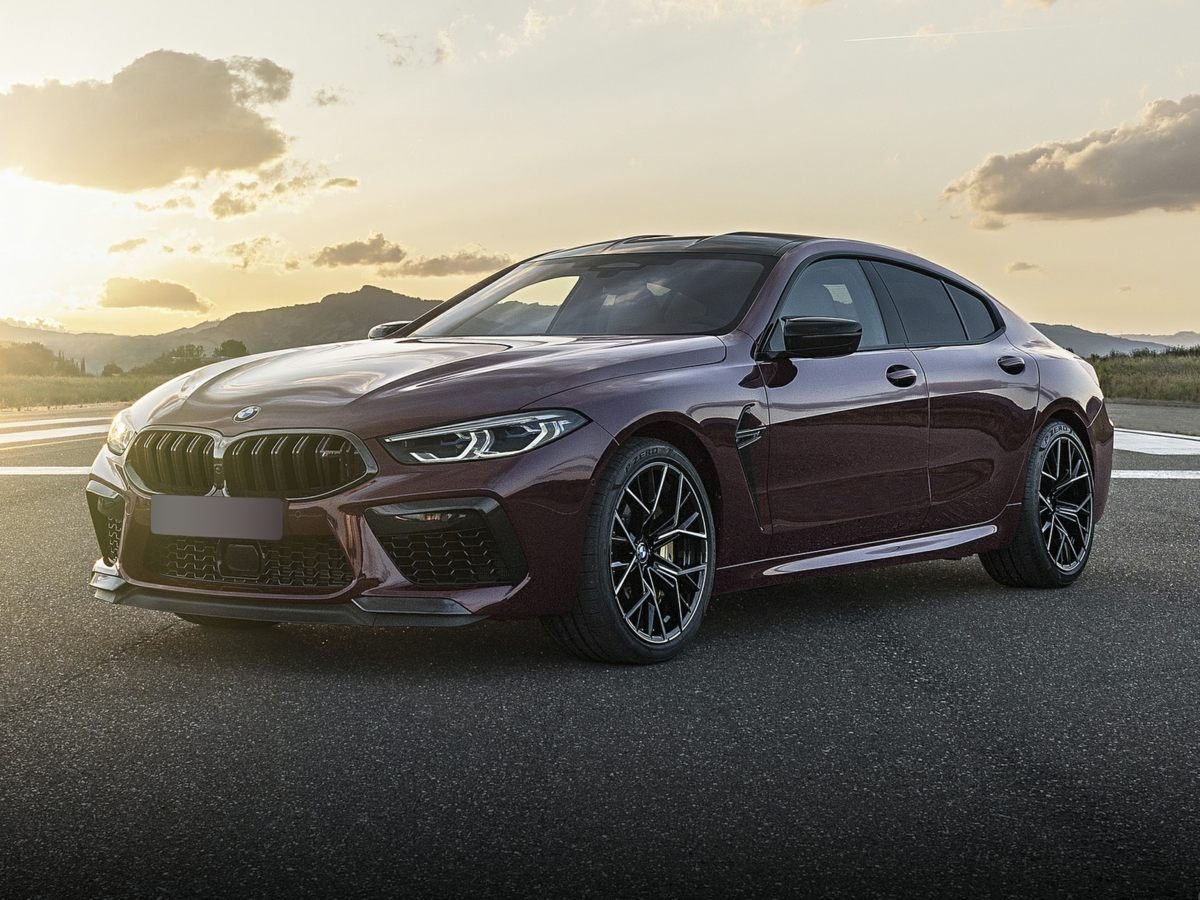 2021 BMW M8 Gran Coupe Base