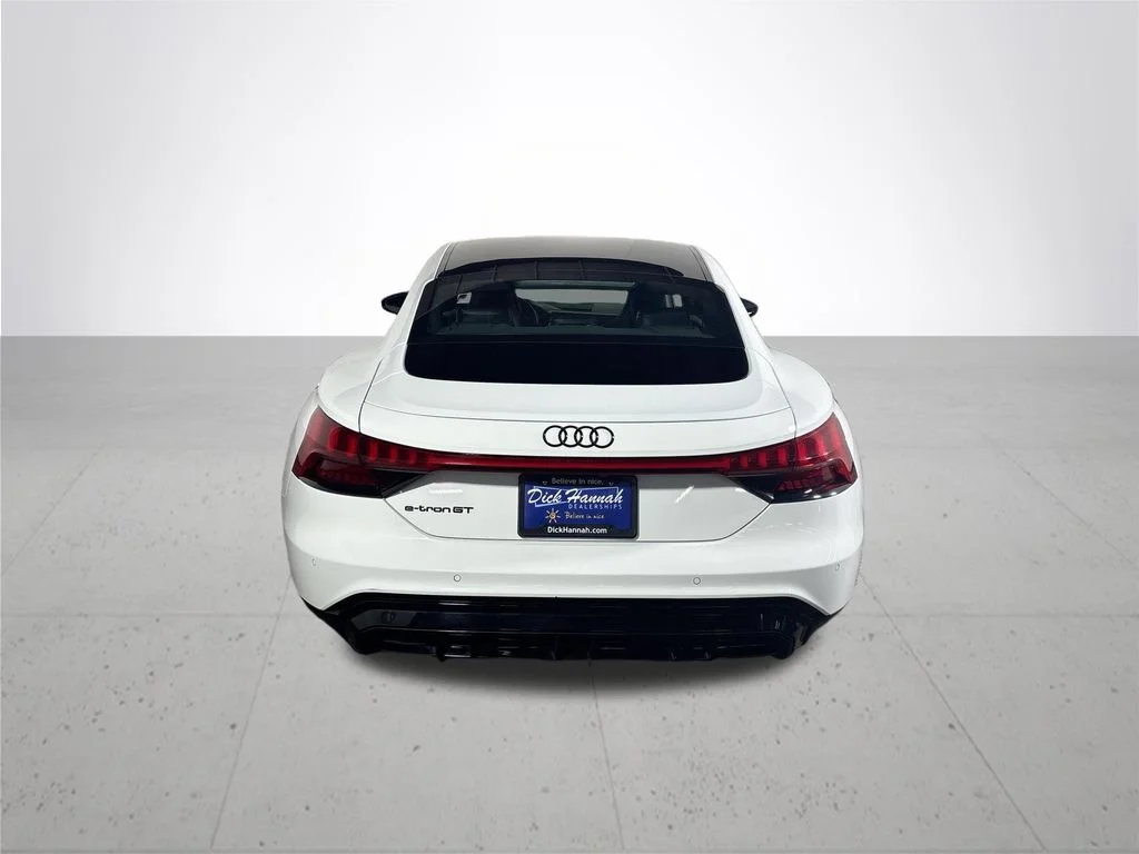Used 2023 White Audi Prestige image 7