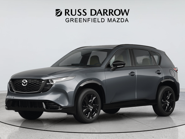 2026 Mazda CX-5 2.5 S Premium Plus