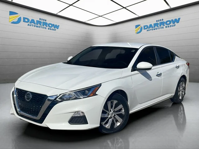 2019 Nissan Altima 2.5 S