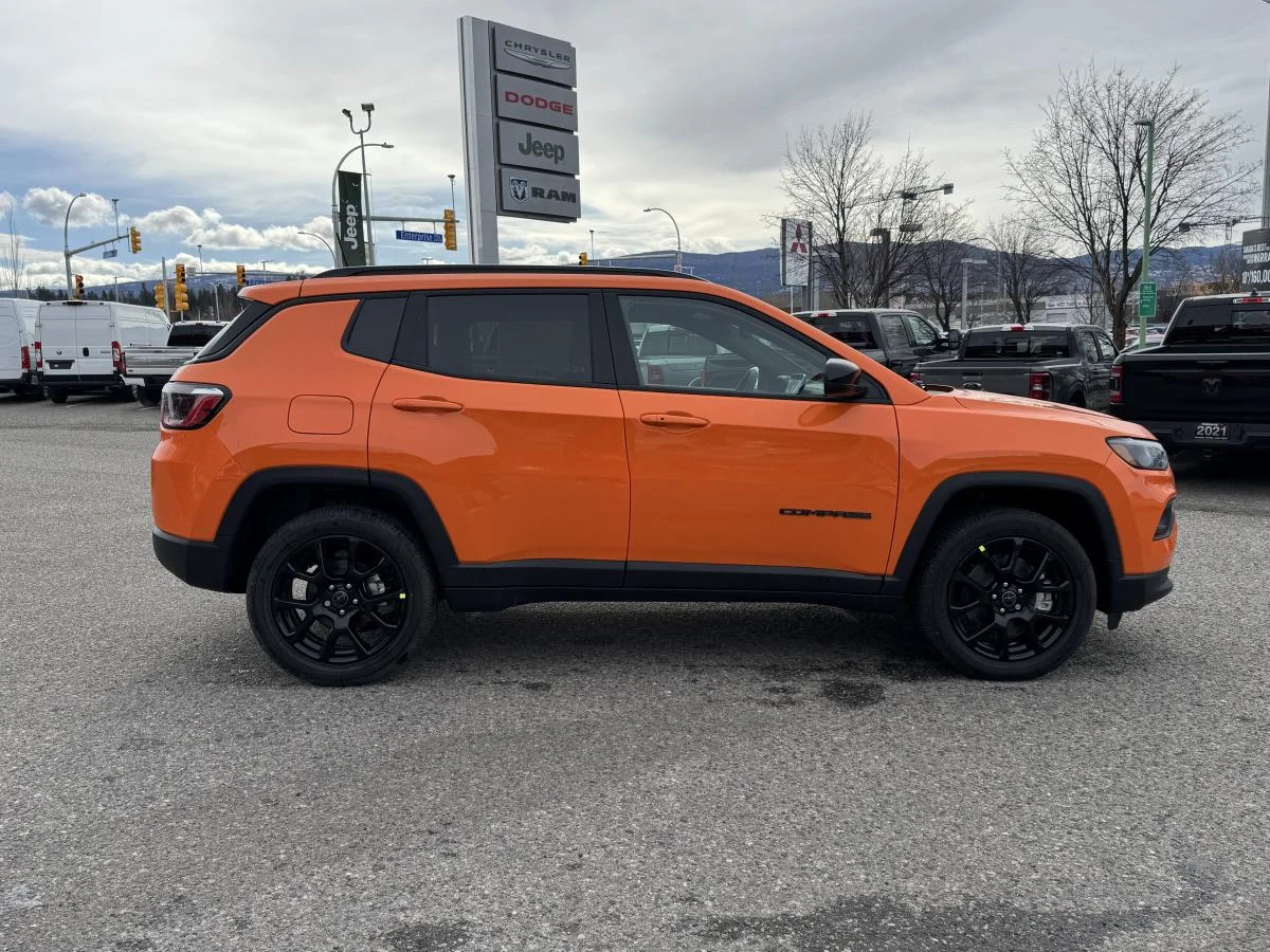 New 2026 joose (pl4) Jeep North image 4