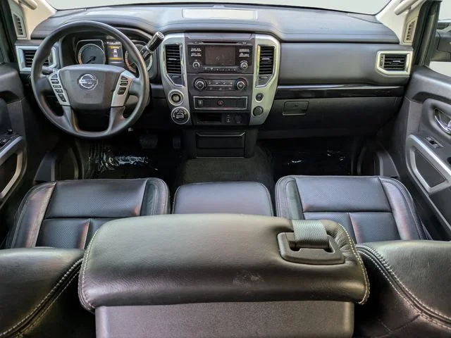 Certified Used 2018 Silver Nissan SV image 12
