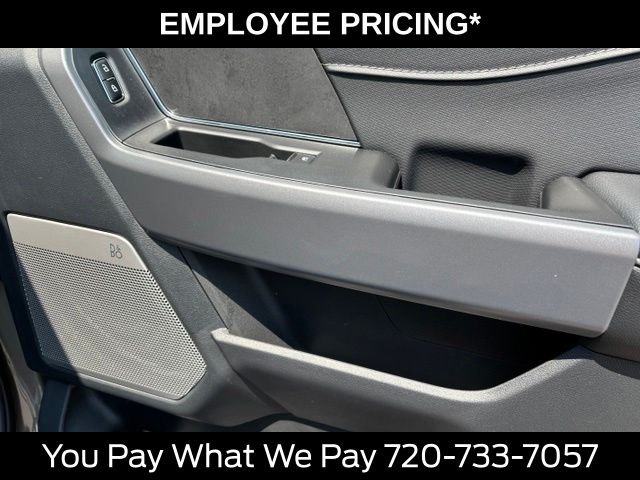 New 2026 Marsh Gray Ford XLT image 20