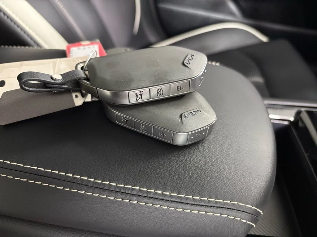 New 2026 Gray Kia GT-Line image 46