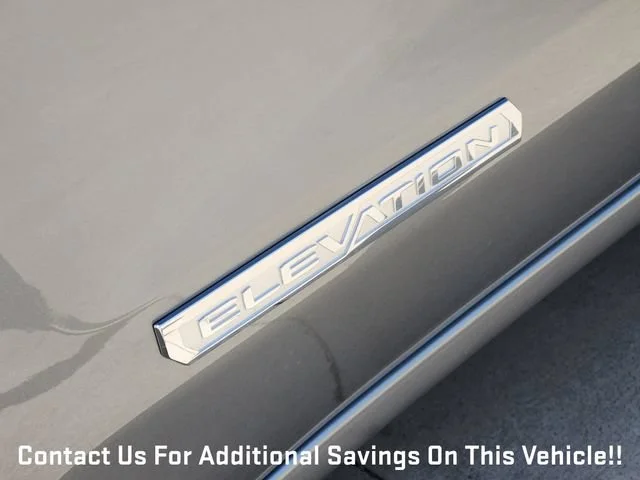 2026 GMC Sierra 1500 Elevation - Photo 8