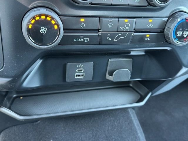 New 2026 Carbonized Gray Metallic Ford XLT image 12