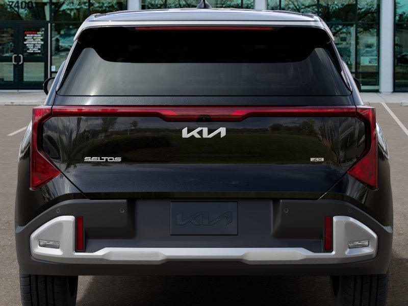 New 2027 Black Kia LX image 13